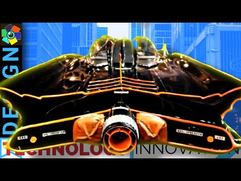 20 Most Iconic Vehicles From Movies and Television