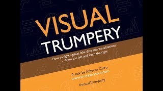 Alberto Cairo on Misleading Data and Visualizations