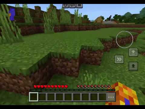 Diamonds in 39.09 seconds on bedrock