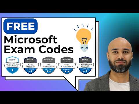 Get Free Microsoft Exam Vouchers | Step-by-Step Guide for Beginners