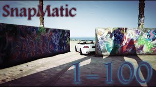 GTA-SnapMatic - 1/100 Photo's