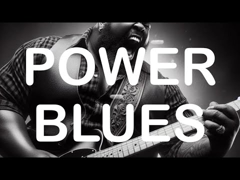 Power Rock Blues | Instrumental BGM Music