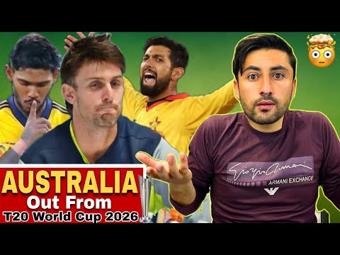 Australia Out 🥶| T20 WC 2026 ka sab se bada Upset | Super 8 Teams Confirmed ✅