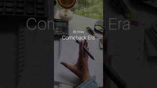 comeback 🙌 #shorts #study #motivation #neet #bams #mbbs #bds #exam #viralshorts #subscribe #success