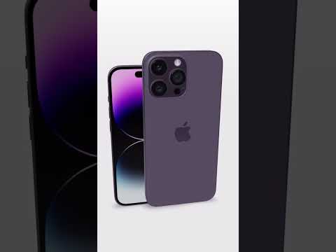 iPhone 14 Pro on AR | #shorts #apple #iphone14 #iphone14pro