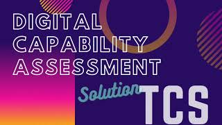 TCS DCA Q2 Solution | Digital Capability Assessment | 26 April 2021 | Python
