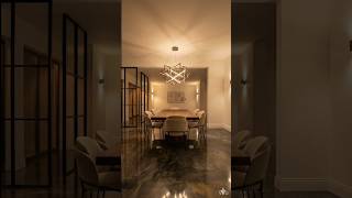 Best dining room Interior #viral #luxury #shorts #ai #og