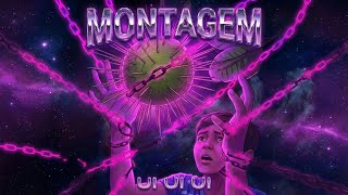 MIRAGEM - MONTAGEM UI UI UI - KYON & SALSA (Official Music Visualizer)