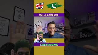 Real UK Classroom | #ukuniversities | #TheVideshiShow #studentsinuk  #humor #shorts  #comedy