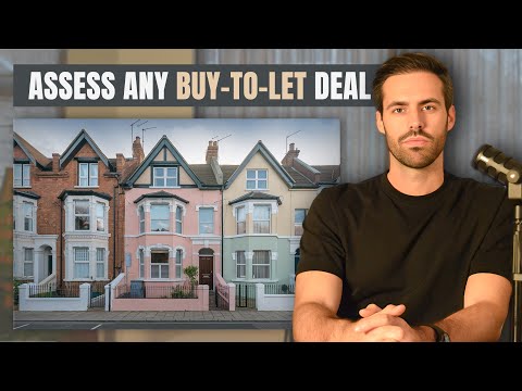 Return on Capital EXPLAINED - Don’t Invest in Buy-to-Let Without This!