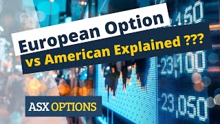 European vs American? - Options for Beginners p.7