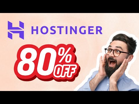 Hostinger Coupon Code 2025 | Hostinger Black Friday Discount