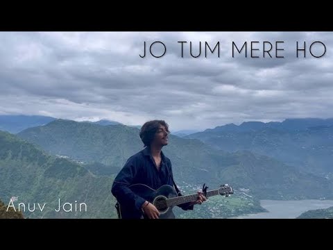Anuv Jain- Jo Tum Mere Ho Lofi [Slowed & Reverb] || Jo Tum Mere Ho | Music L World #lofi#love #music