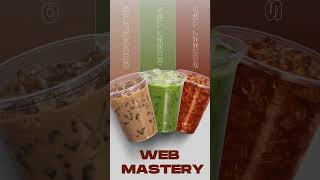 My New CANVA Design_15|WebMastery Teas☕| #shorts #youtube #canva #viralvideo