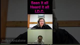 Judge just doesn't care! #zoom #court #judge #idontcare #getajob