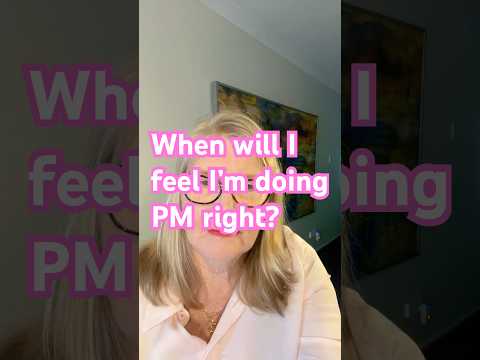PM feels inadequate #Mentor #projectmanager