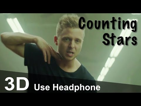 OneRepublic - Counting Stars (3D Audio)