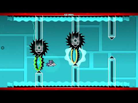 Geometry Dash - The Final Encounter VERIFIED! (footage by Pike)