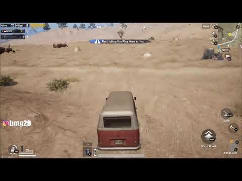 PUBG Mobile bareang JUSTIN BIBIR dan NOVATI
