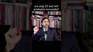 Success Beyond IIT & NIT — Here’s the Truth #SwitchTalk #PodcastClips #IIT #JEE #Viral #Topper