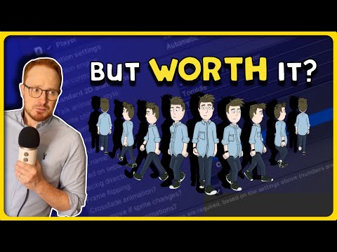 Indie game animation is hard | DEVLOG