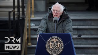 “This Is Not Radical”: Bernie Sanders' Powerful Speech at Zohran Mamdani's Inauguration  | AC1G