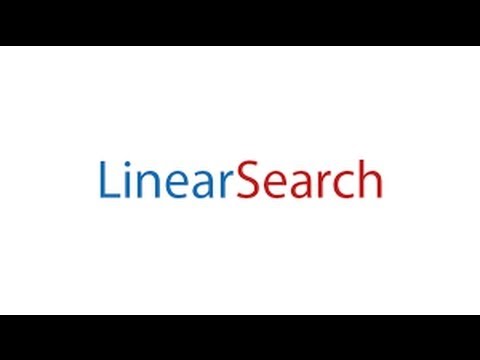 Linear search in java Tutorial-10