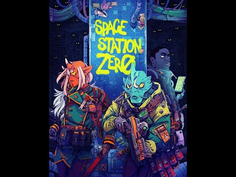 Solo Wargaming - Space Station Zero - Ep 1 - Docking Bay Access Port