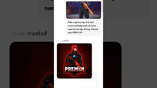 #chatgptmefreefirelogo#chatgpt #freefirelogo #chatgpt#+free fire #logo#chatgptedit #anime