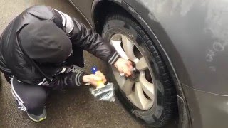 Снятие секретки Nissan Infiniti 999H1-CD000