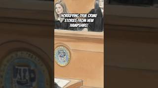 HORRIFYING True Crime Stories From New Hampshire! #scary #crime #crimegenre