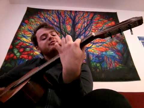 Licht - Corona-Song (Anfang 2020 geschrieben & aufgenommen) (Akustik-Gitarre)