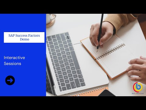 SAP Success Factors demo By Expert