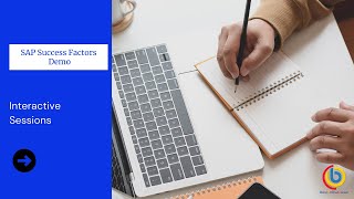 SAP Success Factors demo By Expert