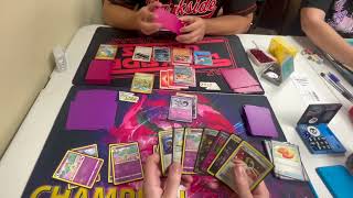 Pokemon TCG POV League Challenge- Gardevoir ex vs. DPC (Dragapult ex/Pidgeot ex/Charizard ex)