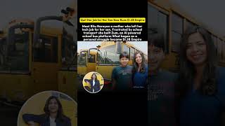 She Quit Her Job for Her Son | Now Runs a $1.3B Startup #shorts #startup #business