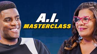 How to Master AI Tools & Automate Your Workflow /w Alicia Lyttle