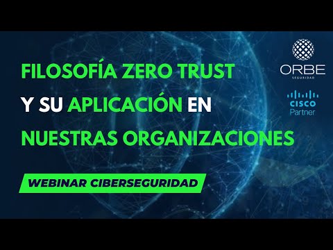 📌 Webinar Seguridad: ¡Implementa Zero Trust con Cisco Duo!