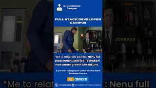 Full Stack Developer Campus