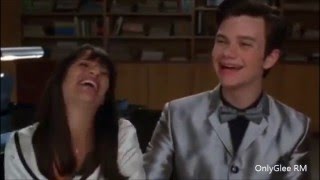 GLEE "Get Happy/ Happy Days Are Here Again" (Full Performance)| From "Duets"