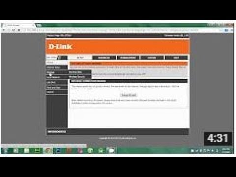 How to change D Link router's wifi password   YouTube