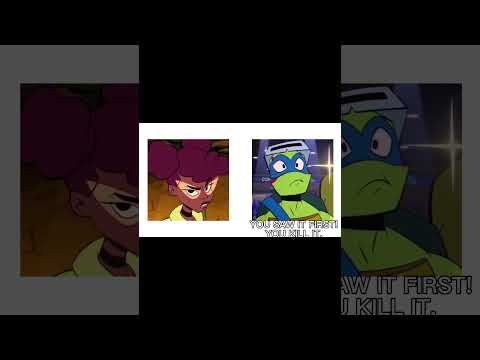 Leo! #edit #tmnt #rottmnt #saverottmnt #tmnt2018 #leonardo #riseofthetmnt #apriloneil