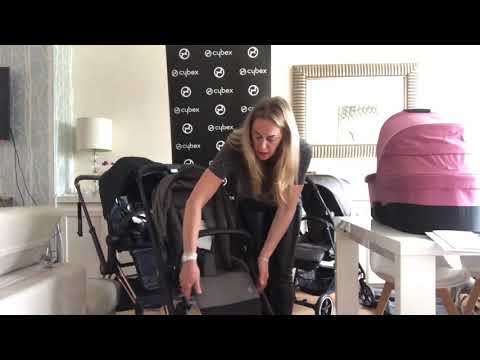 Cybex Balios S Lux Full Demonstration Video | Baby Birds