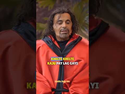Khali & Kaaju Pe Lag Gayi Ball 🥲 Cricket Band 😰🤣 #comedyshow #viral #shorts