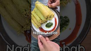 Nagpur Famous Nadde Kebab ki Recipe #Shorts