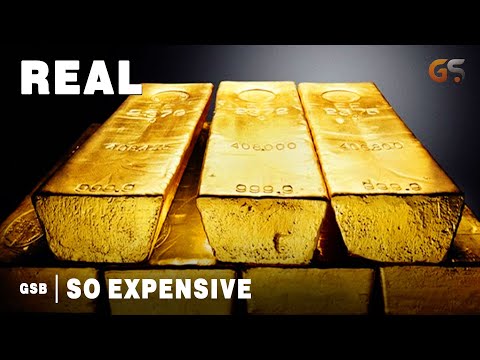 Why Gold Is So Expensive Now | So Expensive