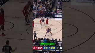 Heart-Pounding Moments: Harden’s Game-Changing Shot!