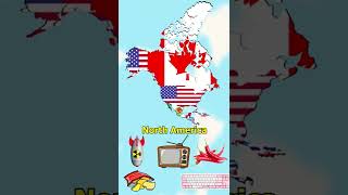 Did you know in North America....