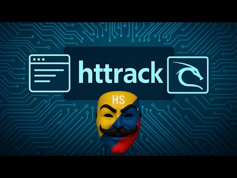 Cómo Clonar Páginas Web de Forma Educativa con HTTrack en Kali Linux 🌐 Aprende a Duplicar Sitios ✅