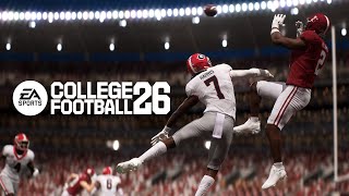 College Football 26 Official Reveal Trailer